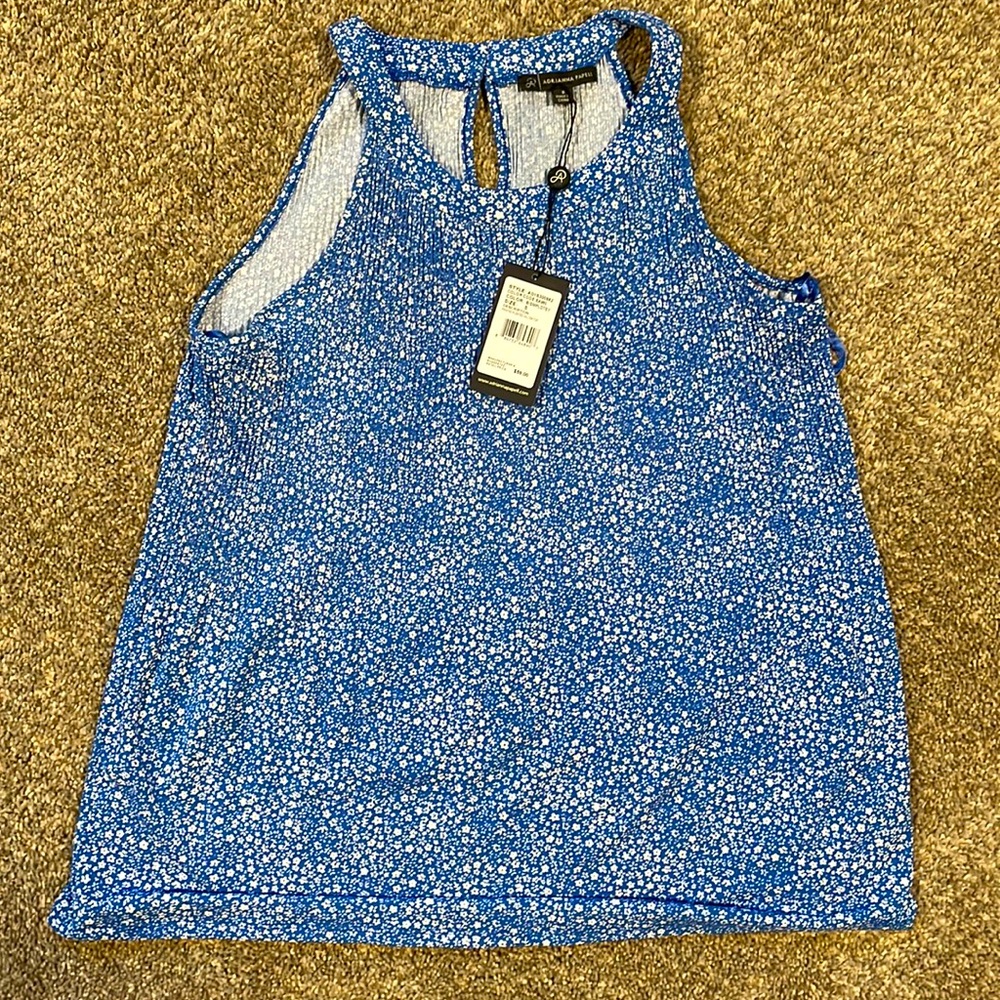 Boho Tank Top